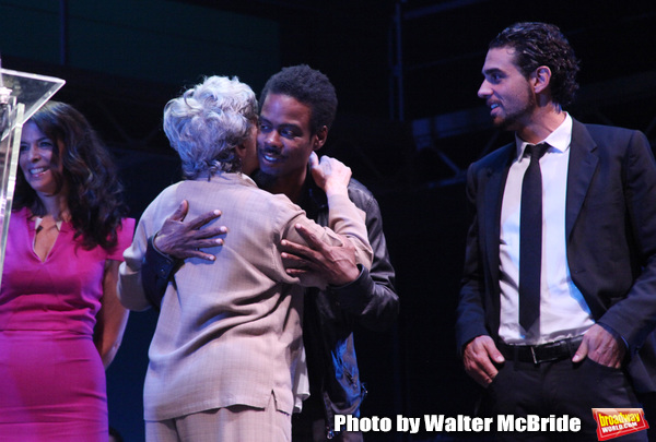 Photo Coverage: Remembering Zoe Caldwell 