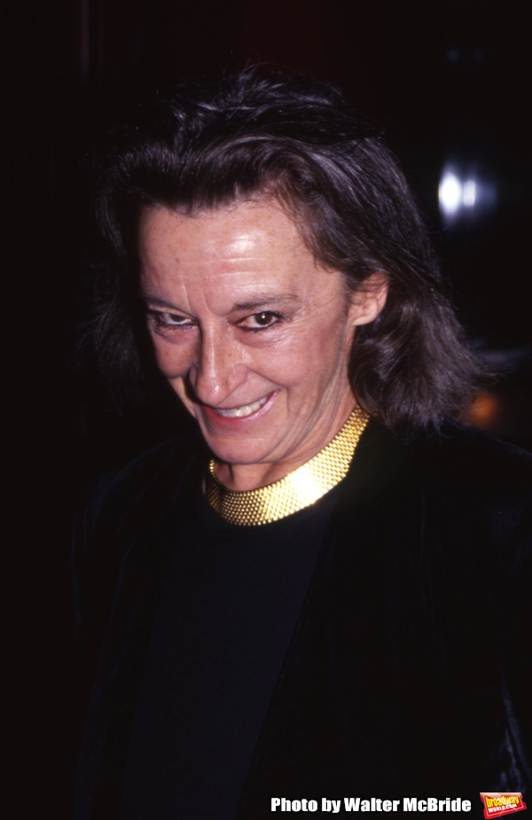 Photo Coverage: Remembering Zoe Caldwell Image