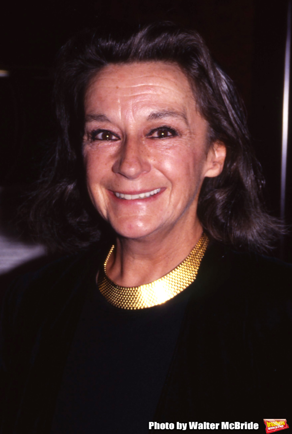 Photo Coverage: Remembering Zoe Caldwell Image