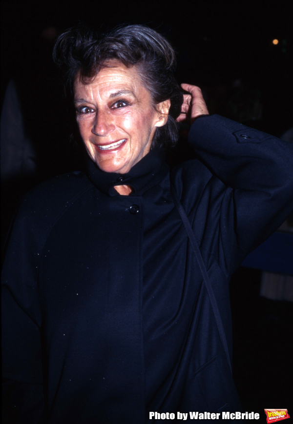 Photo Coverage: Remembering Zoe Caldwell Image
