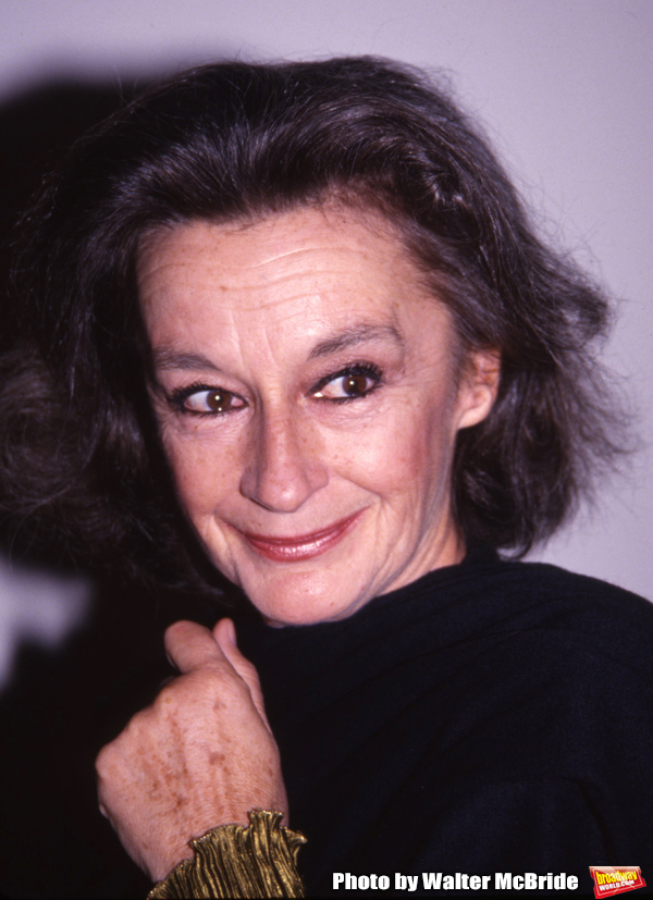 Photo Coverage: Remembering Zoe Caldwell Image