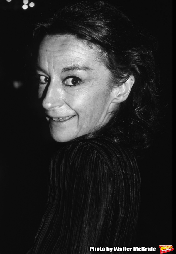 Photo Coverage: Remembering Zoe Caldwell Image
