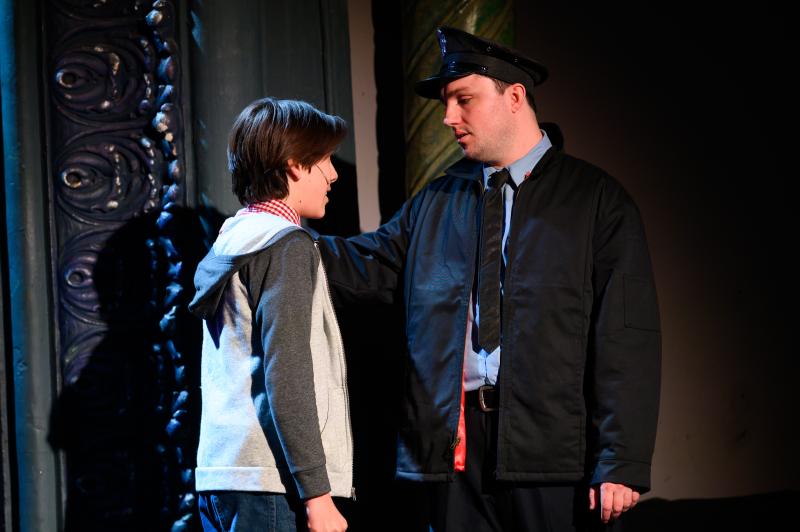 Review: THE FULL MONTY at Bay Area Musicals Lets It Go with Humor & Heart Image
