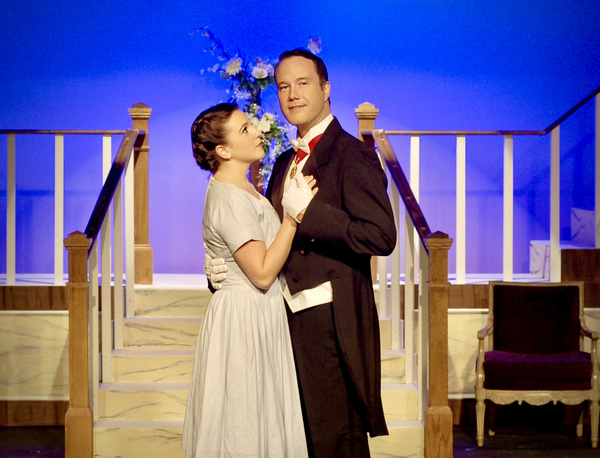 Photo Flash: THE SOUND OF MUSIC Will Open Tonight At StarStruck Theatre Image
