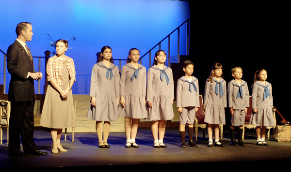 Photo Flash: THE SOUND OF MUSIC Will Open Tonight At StarStruck Theatre Image