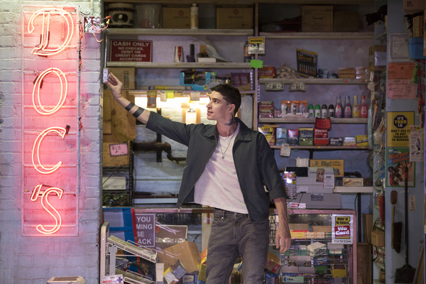 Photo Flash: First Look at Ivo van Hove's WEST SIDE STORY on Broadway! Image