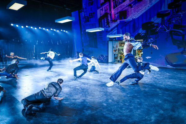 Photo Flash: First Look at Ivo van Hove's WEST SIDE STORY on Broadway! Image