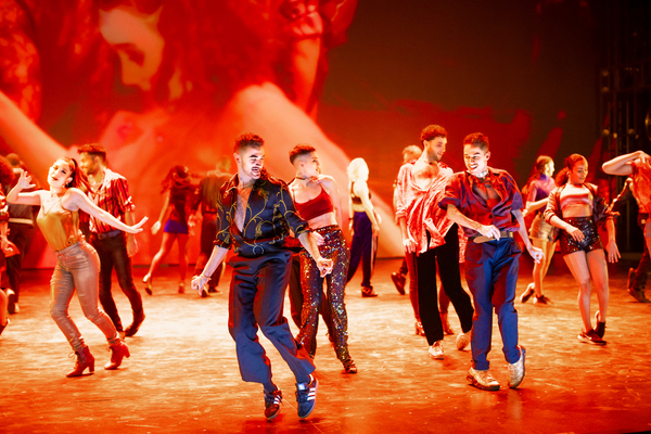 Photo Flash: First Look at Ivo van Hove's WEST SIDE STORY on Broadway! Image