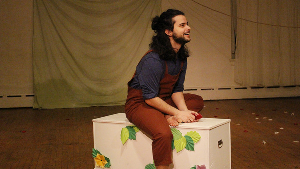 Photo Flash: Match: Lit Faces The Music With William Shakespeare's AS YOU LIKE IT 