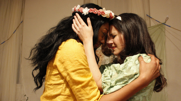 Photo Flash: Match: Lit Faces The Music With William Shakespeare's AS YOU LIKE IT 