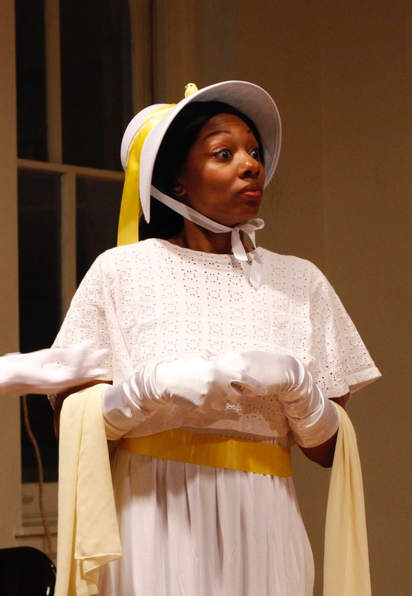 Photo Flash: Match: Lit Faces The Music With William Shakespeare's AS YOU LIKE IT Image