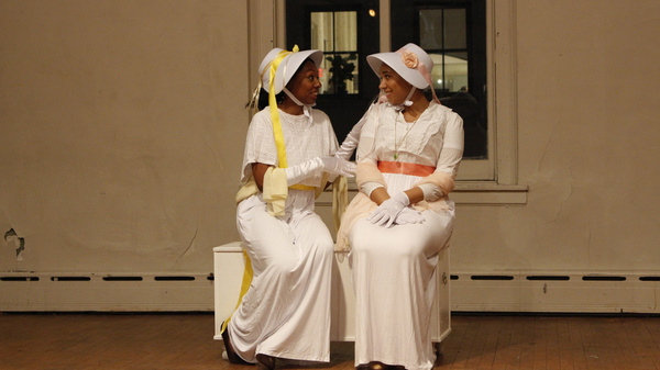 Photo Flash: Match: Lit Faces The Music With William Shakespeare's AS YOU LIKE IT Image