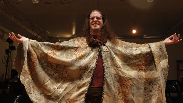 Photo Flash: Match: Lit Faces The Music With William Shakespeare's AS YOU LIKE IT Image
