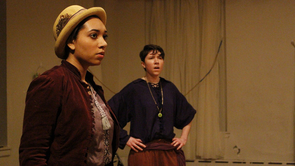 Photo Flash: Match: Lit Faces The Music With William Shakespeare's AS YOU LIKE IT 