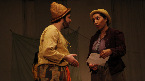 Photo Flash: Match: Lit Faces The Music With William Shakespeare's AS YOU LIKE IT Image