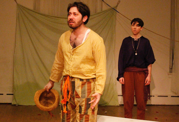 Photo Flash: Match: Lit Faces The Music With William Shakespeare's AS YOU LIKE IT Image