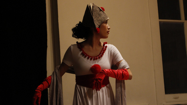 Photo Flash: Match: Lit Faces The Music With William Shakespeare's AS YOU LIKE IT Image