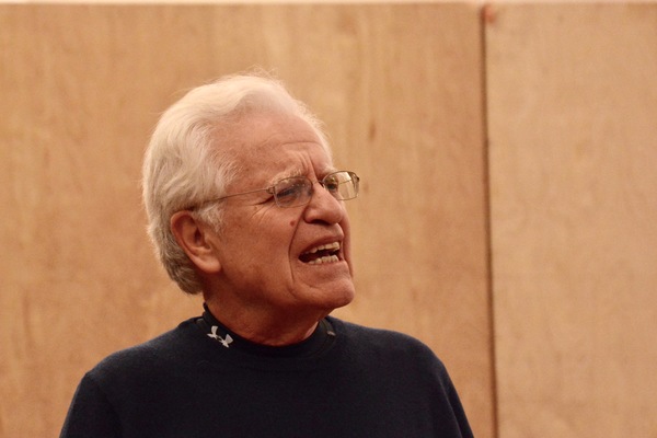 Photo Coverage: The Cast of MRS. DOUBTFIRE Meets the Press Image