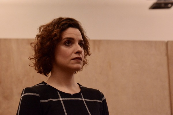 Photo Coverage: The Cast of MRS. DOUBTFIRE Meets the Press Image