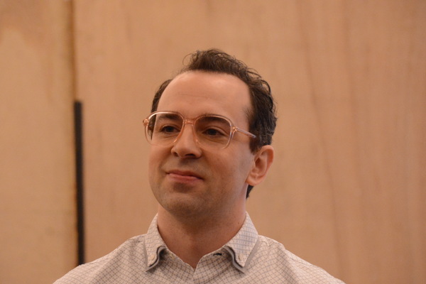 Rob McClure Photo