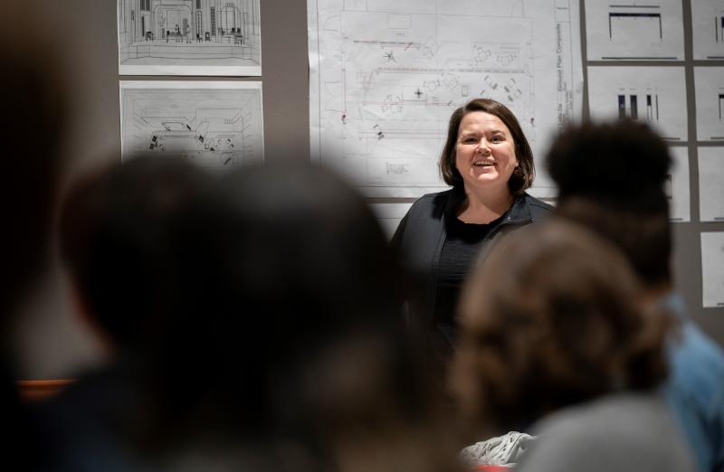 Photo Flash: Inside Rehearsals for LA BOHÈME at Theater Latté Da Image