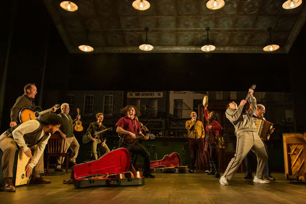 Photo Flash: Geva Theatre Center's ONCE Image