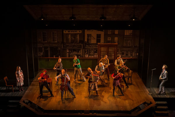 Photo Flash: Geva Theatre Center's ONCE Image