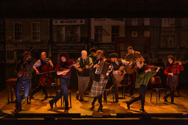 Photo Flash: Geva Theatre Center's ONCE Image