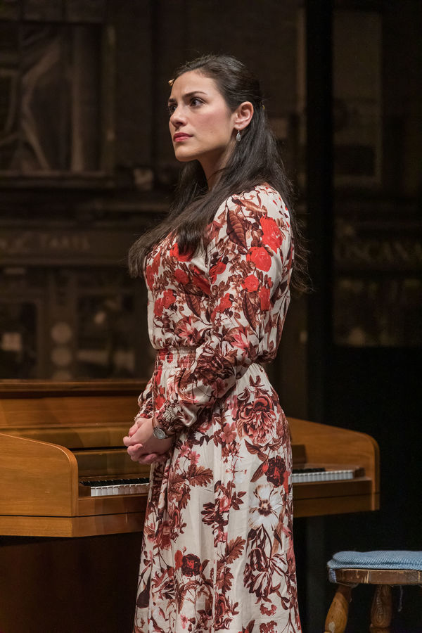 Photo Flash: Geva Theatre Center's ONCE Image