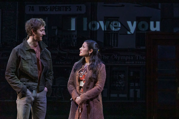 Photo Flash: Geva Theatre Center's ONCE Image