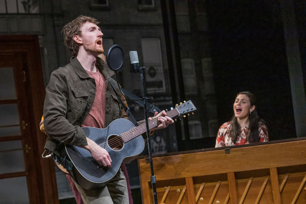 Photo Flash: Geva Theatre Center's ONCE Image