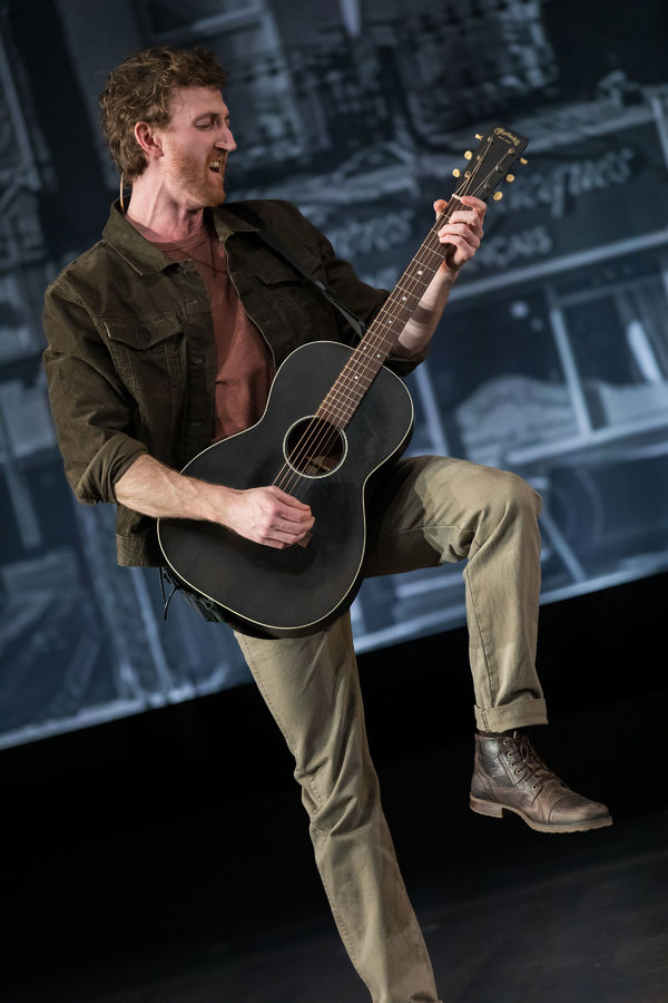 Photo Flash: Geva Theatre Center's ONCE Image
