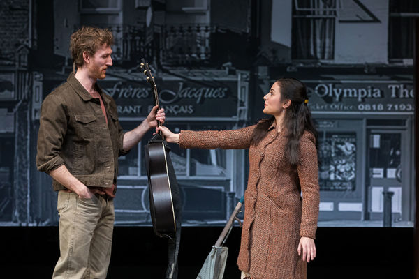 Photo Flash: Geva Theatre Center's ONCE Image