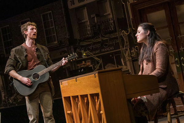 Photo Flash: Geva Theatre Center's ONCE Image