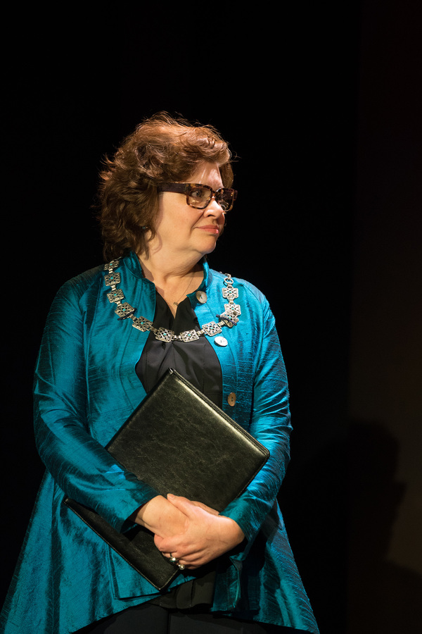 Photo Flash: Antaeus Theatre Company's MEASURE FOR MEASURE Will Open This Friday Image
