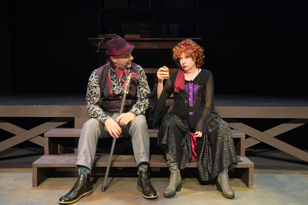 Photo Flash: Antaeus Theatre Company's MEASURE FOR MEASURE Will Open This Friday Image