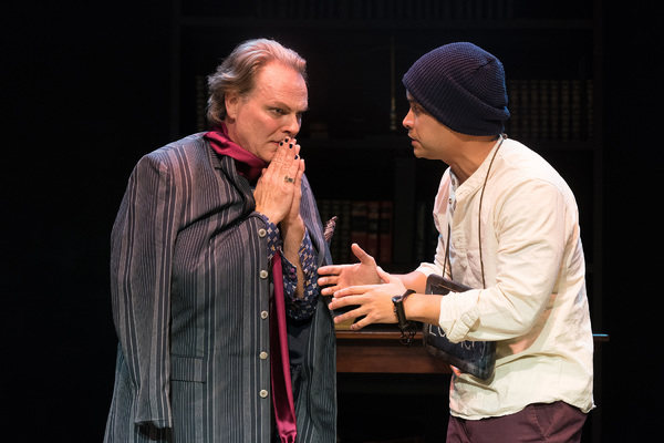 Photo Flash: Antaeus Theatre Company's MEASURE FOR MEASURE Will Open This Friday Image