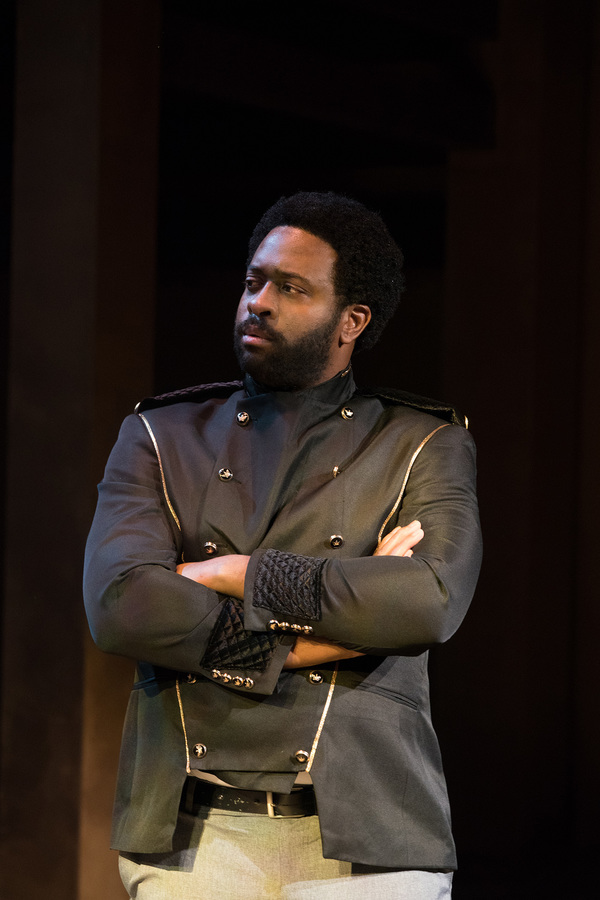 Photo Flash: Antaeus Theatre Company's MEASURE FOR MEASURE Will Open This Friday Image