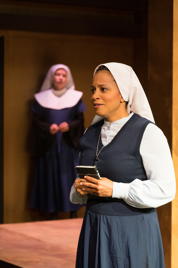 Photo Flash: Antaeus Theatre Company's MEASURE FOR MEASURE Will Open This Friday Image