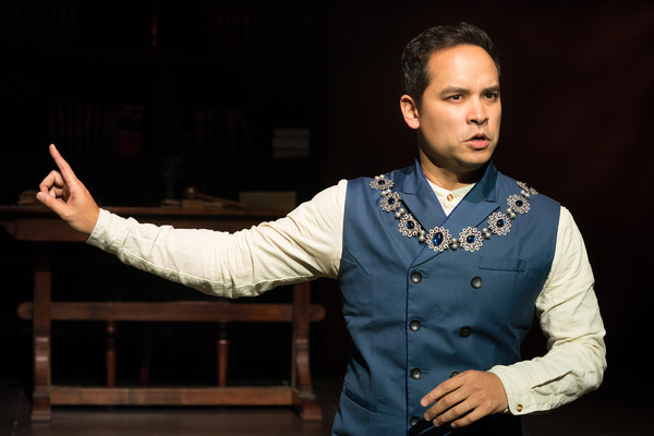 Photo Flash: Antaeus Theatre Company's MEASURE FOR MEASURE Will Open This Friday Image