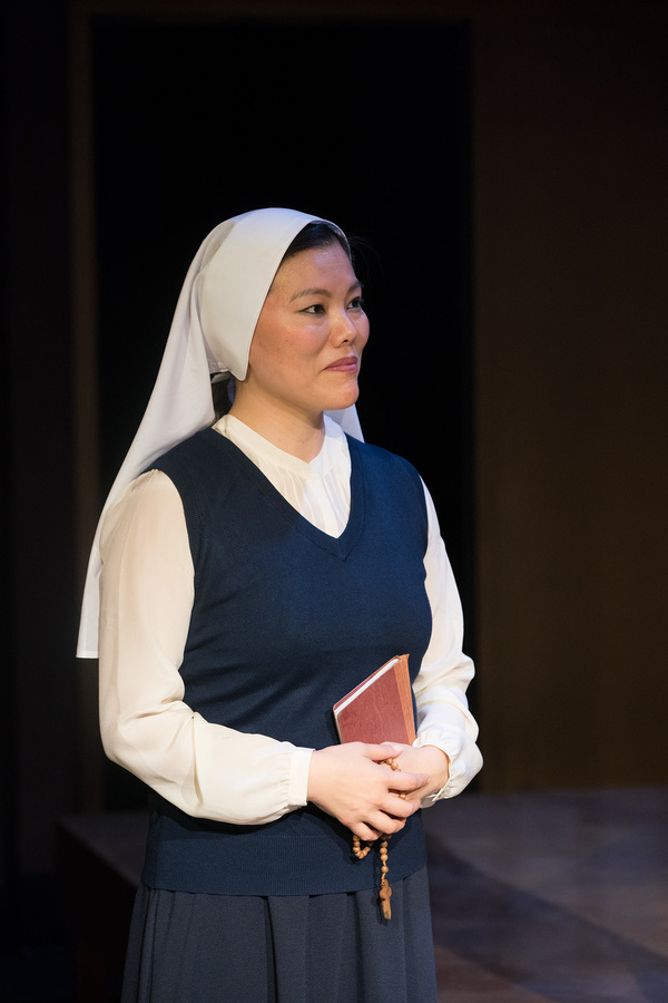 Photo Flash: Antaeus Theatre Company's MEASURE FOR MEASURE Will Open This Friday Image