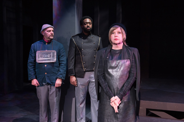 Photo Flash: Antaeus Theatre Company's MEASURE FOR MEASURE Will Open This Friday Image