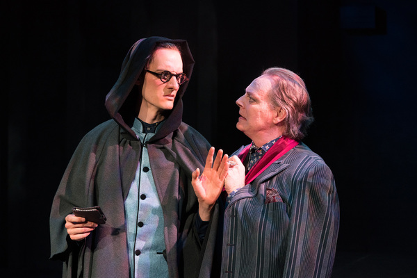 Photo Flash: Antaeus Theatre Company's MEASURE FOR MEASURE Will Open This Friday Image