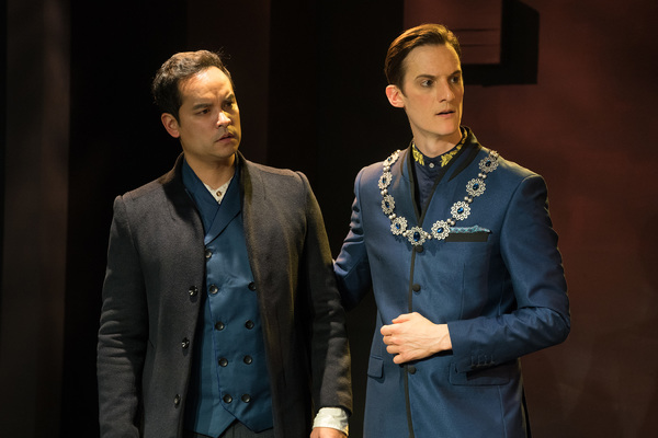 Photo Flash: Antaeus Theatre Company's MEASURE FOR MEASURE Will Open This Friday Image