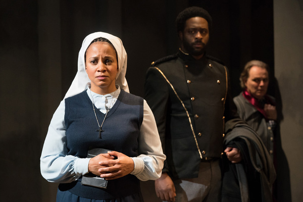 Photo Flash: Antaeus Theatre Company's MEASURE FOR MEASURE Will Open This Friday Image