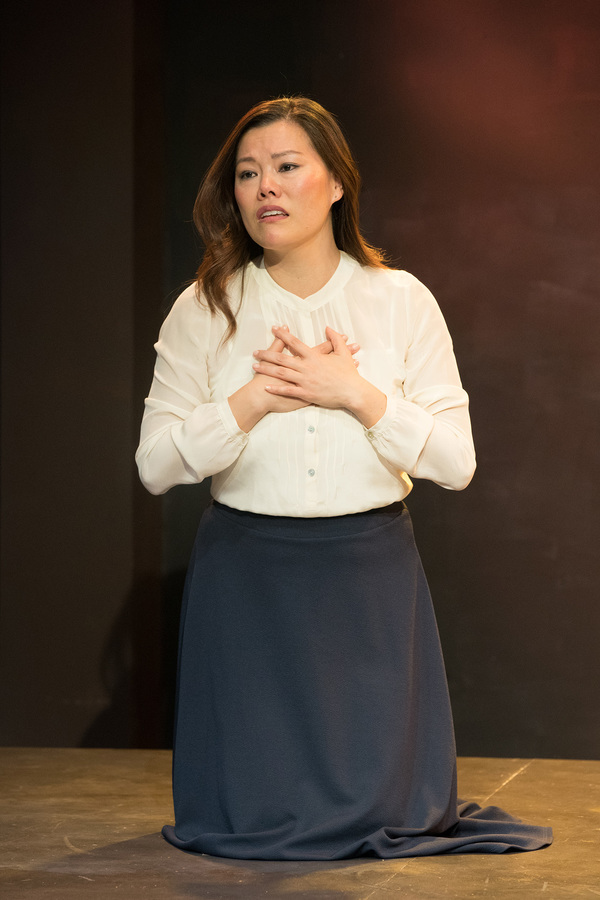 Photo Flash: Antaeus Theatre Company's MEASURE FOR MEASURE Will Open This Friday Image