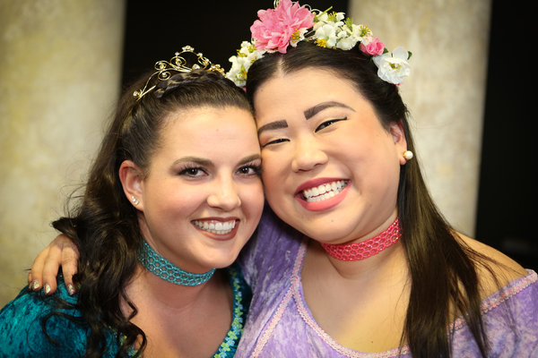 Photo Flash: New Line Theatre Presents HEAD OVER HEELS Image