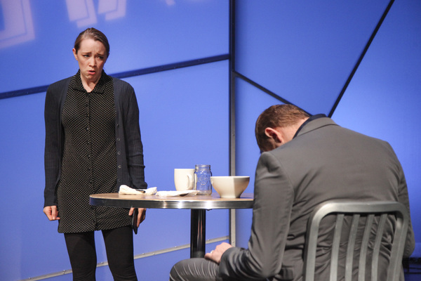 Photo Flash: First Look at DEAD MAN'S CELL PHONE at FSU/Asolo Conservatory Image