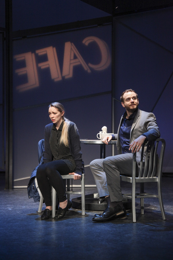 Photo Flash: First Look at DEAD MAN'S CELL PHONE at FSU/Asolo Conservatory 