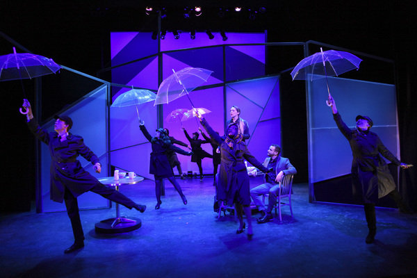 Photo Flash: First Look at DEAD MAN'S CELL PHONE at FSU/Asolo Conservatory Image